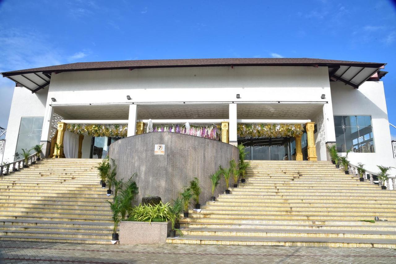 Vistar Pavithra Vivaha Convention Hall Jigani Exteriör bild
