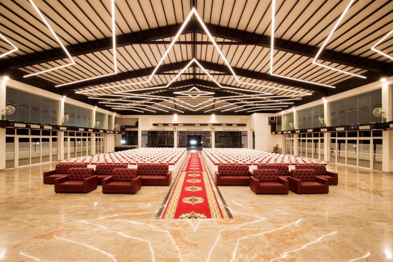 Vistar Pavithra Vivaha Convention Hall Hotell Bangalore Exteriör bild