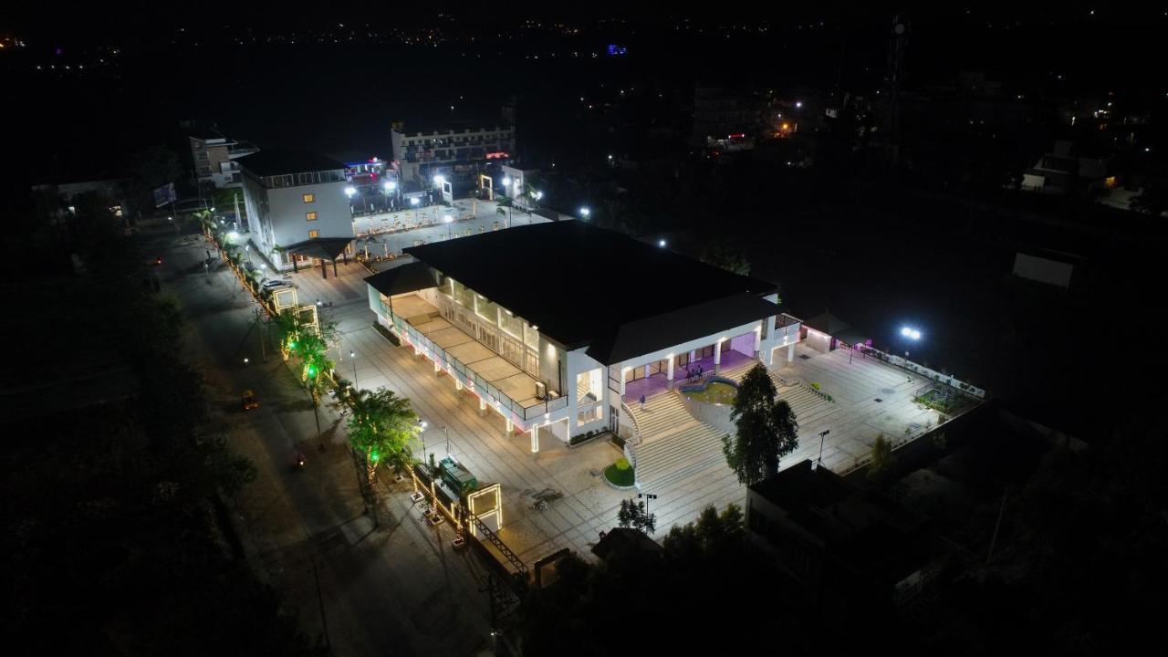 Vistar Pavithra Vivaha Convention Hall Hotell Bangalore Exteriör bild